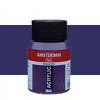 permanent blue violet