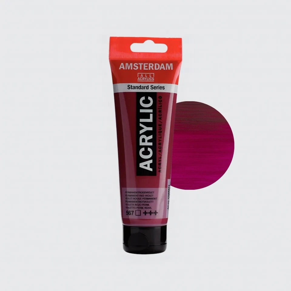 permanent red violet