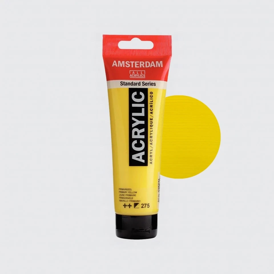 primary yellow