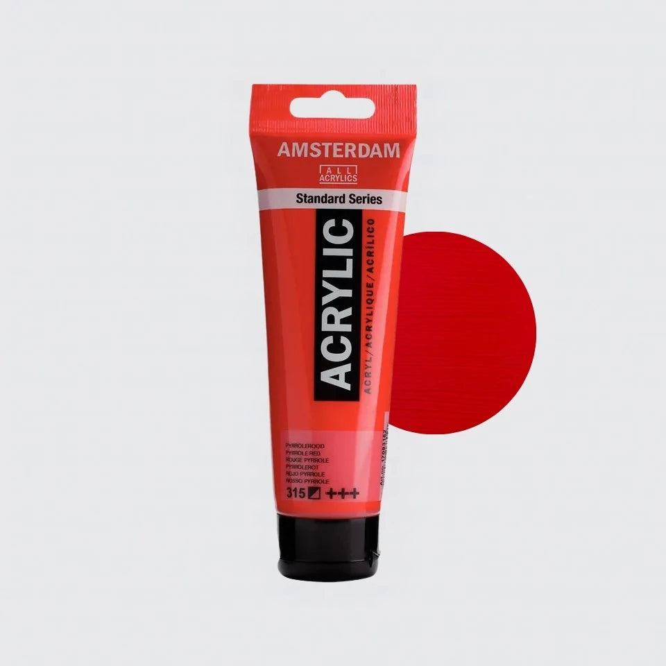 pyrrole red