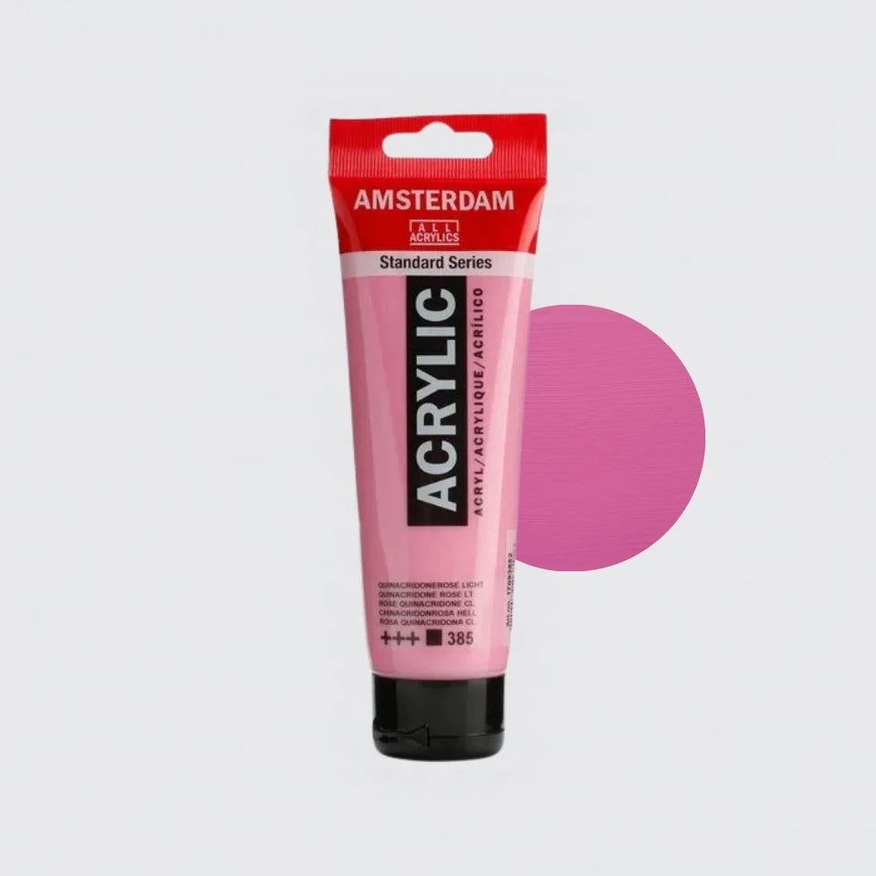 quinacridone rose light