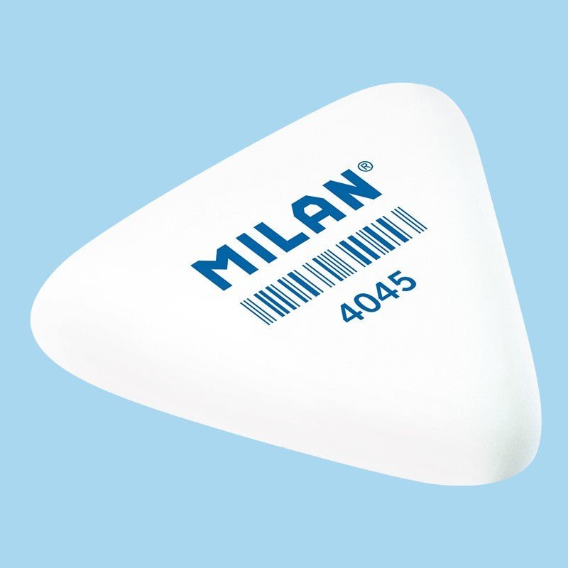 Radiera Milan 4045 Triunghiulara - PinoArt