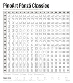 Rama Floating + sasiu panza pentru pictura bumbac 100% - PinoArt