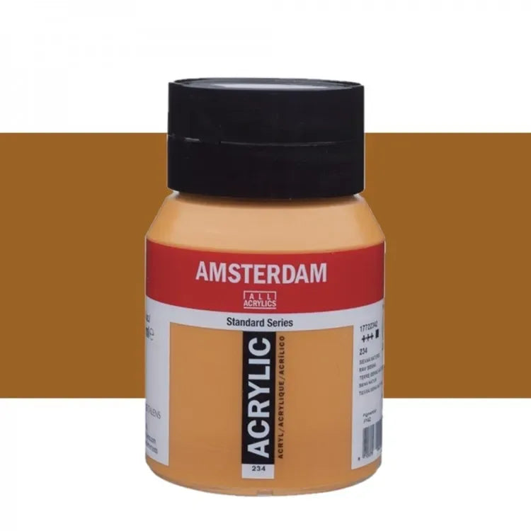 raw sienna