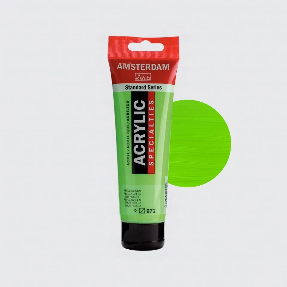 reflex green