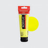 Amsterdam Standard Series Acrylic 120 ml - Culoare: Reflex Yellow