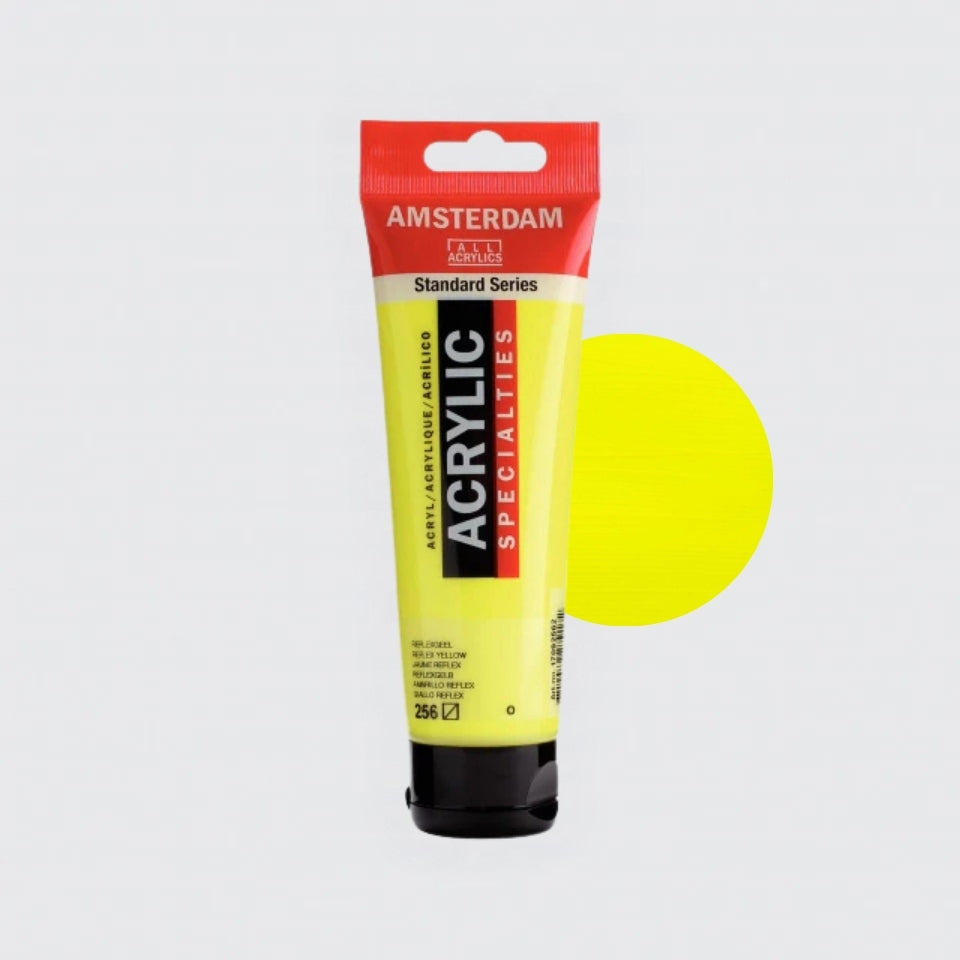 reflex yellow