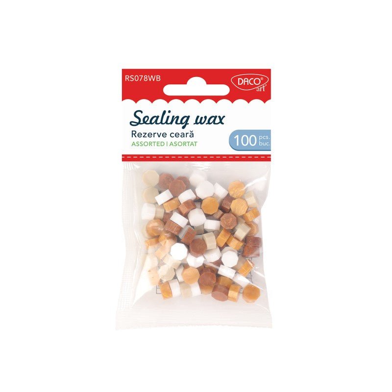 Rezerva Ceara Sigiliu 26 - 30g Asortate Daco Rs078wb - PinoArt