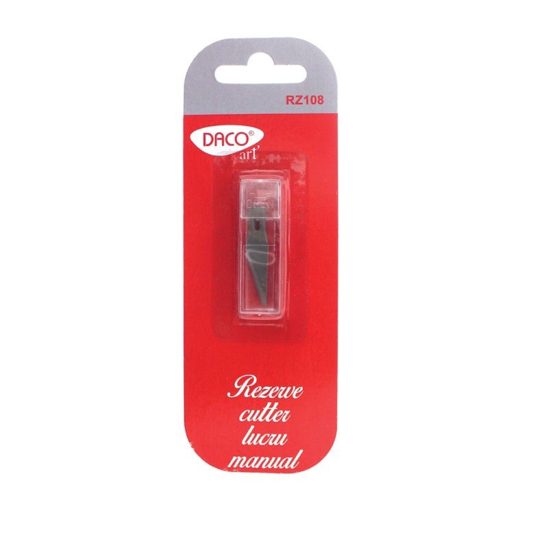 Rezerva Cutter Lucru Manual - PinoArt