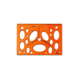 Sablon 17 Cm Ovale Rio 809