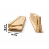 Sasiu lemn molid fara panza Profil 2x4cm