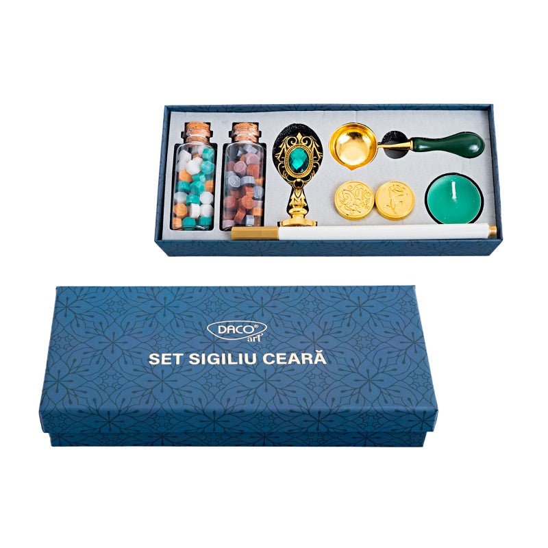 Set Creativ Sigiliu Ceara Daco - PinoArt