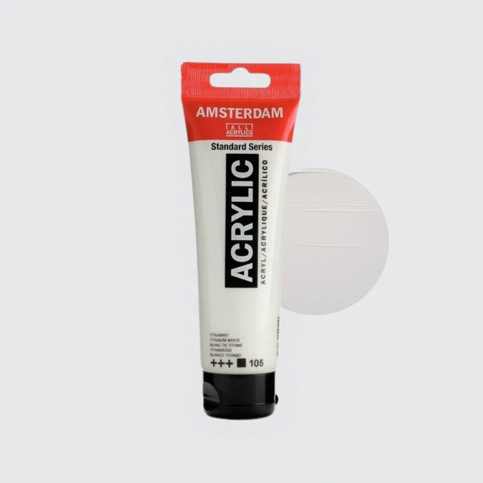 titanium white