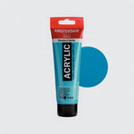 turquoise blue