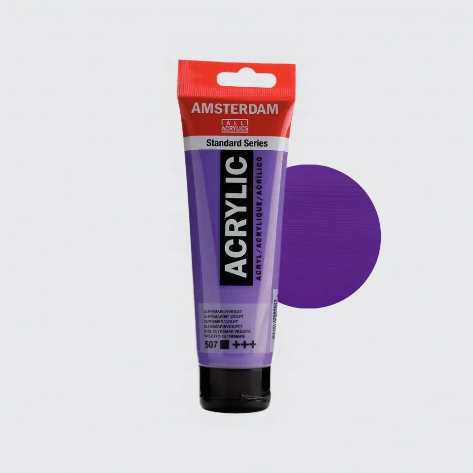 ultramarine violet