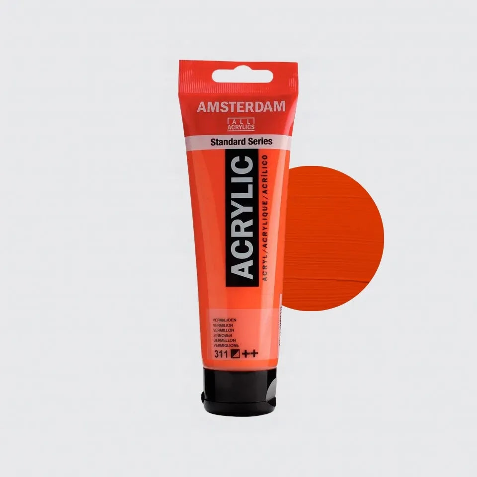 vermilion