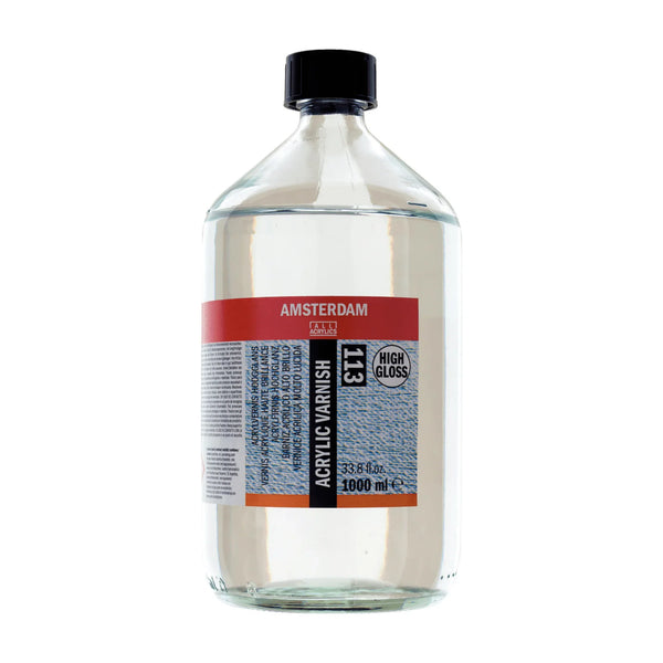 Vernis acrilic Amsterdam High Gloss - PinoArt