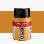 yellow ochre