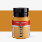 yellow ochre