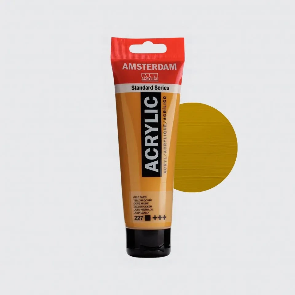 yellow-ochre