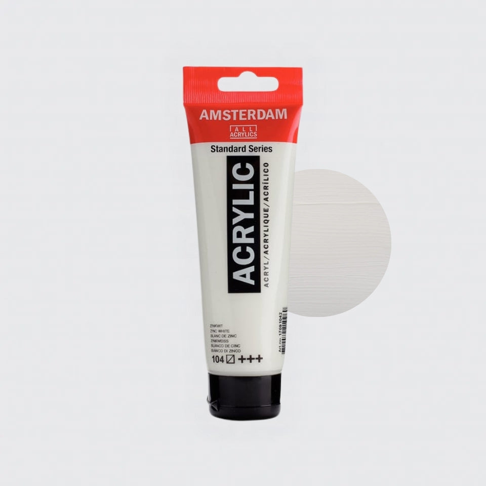 zinc white